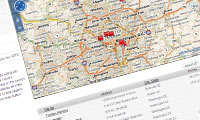 Map Your Contacts