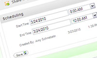 Schedule Your Work