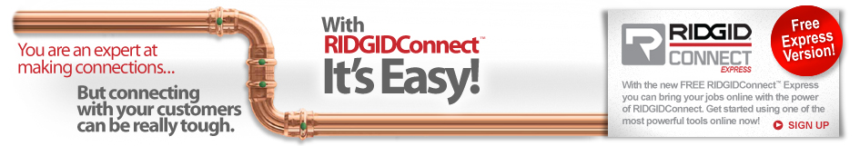 RIDGIDConnect Helps City Better Maintain Its Drinking Water